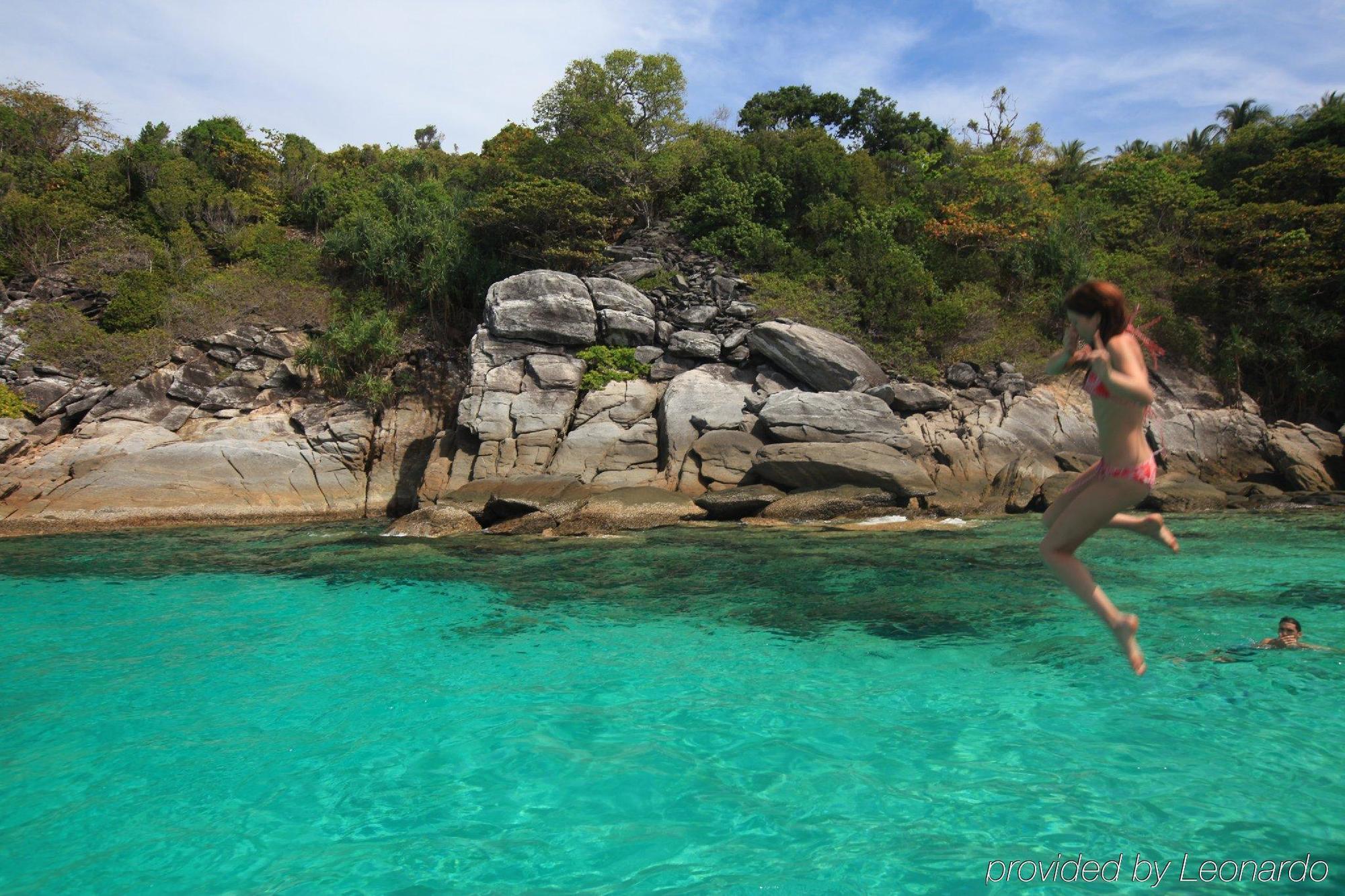 Evason Phuket Hotel สิ่งอำนวยความสะดวก รูปภาพ