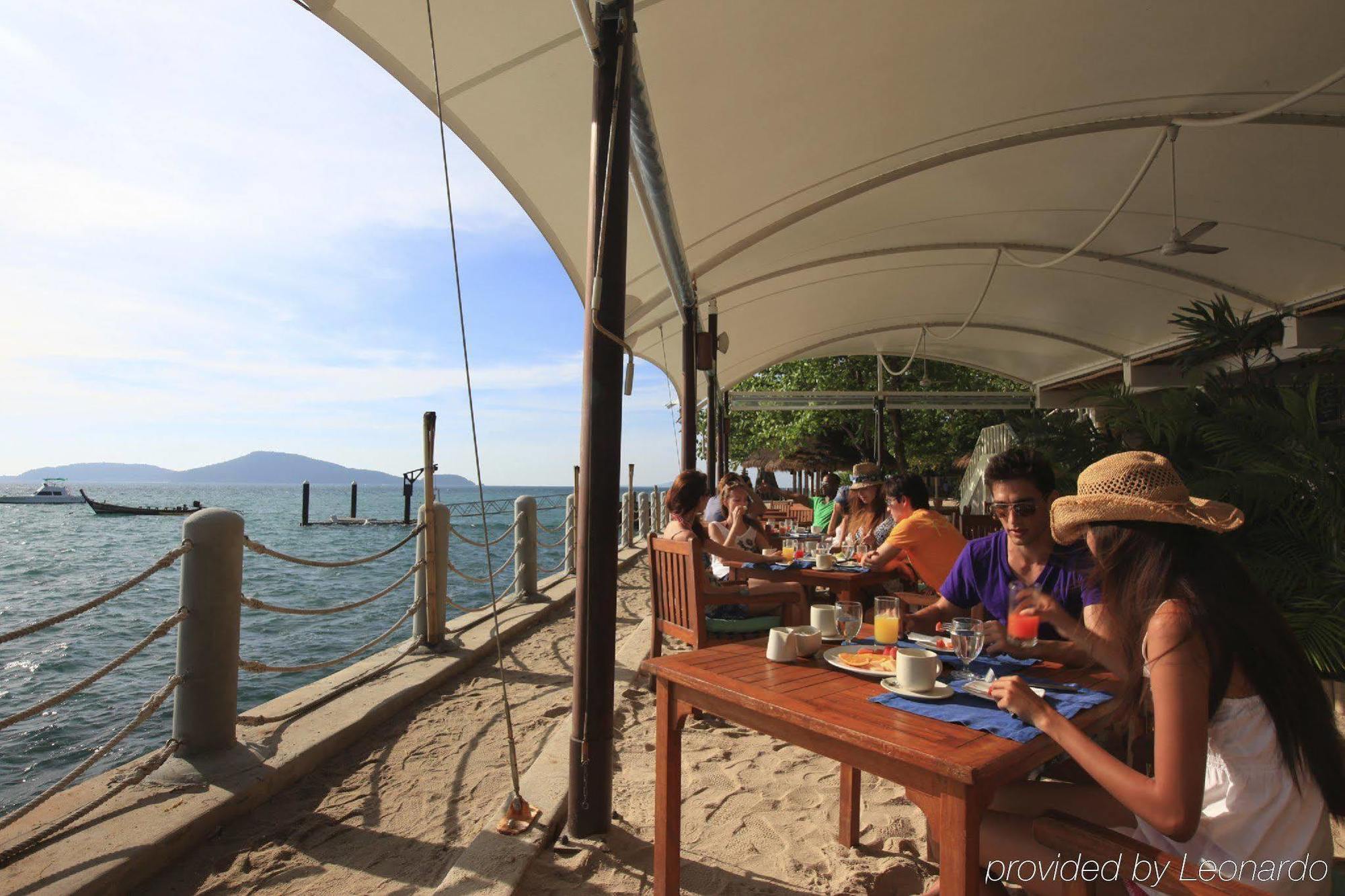 Evason Phuket Hotel ร้านอาหาร รูปภาพ